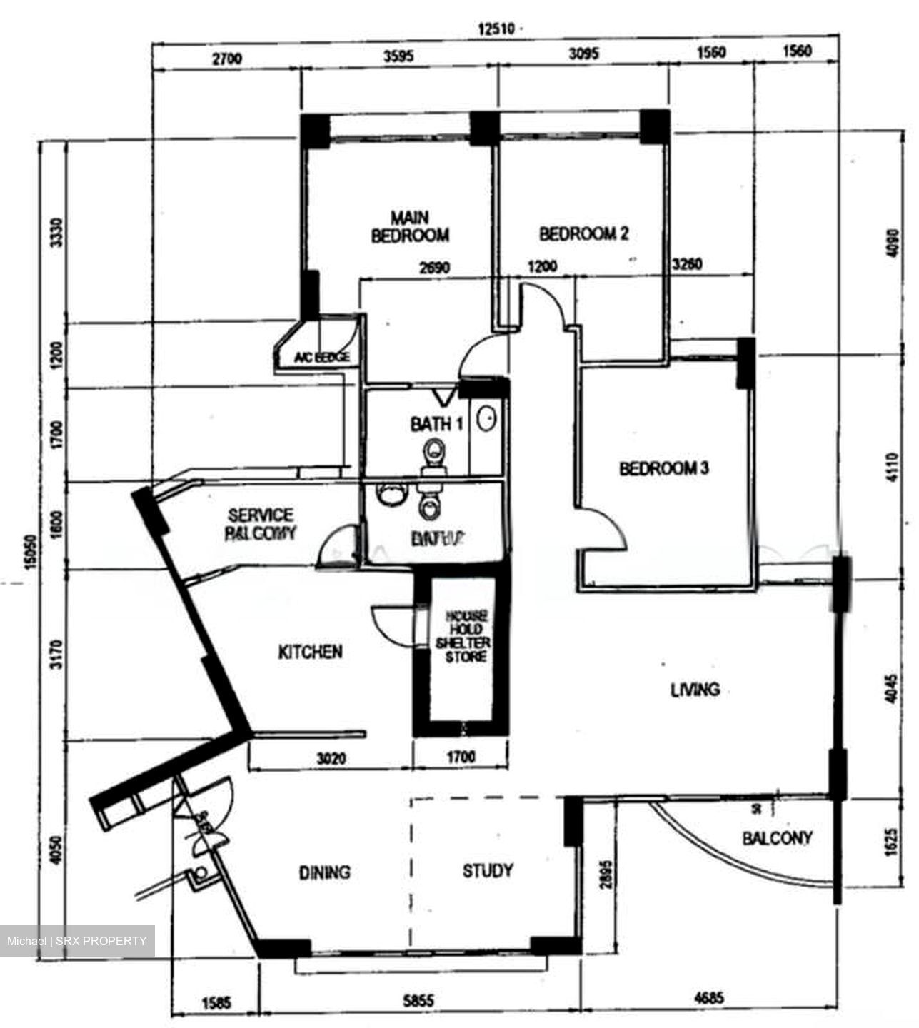 Blk 468 Segar Gardens (Bukit Panjang), HDB Executive #604397561